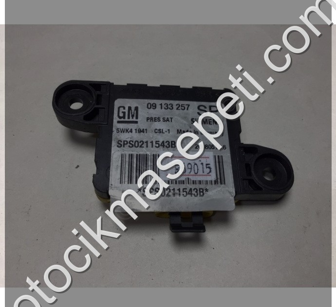 Opel Astra Sağ Ön Darbe Sensörü 09133257 SPS0211543B