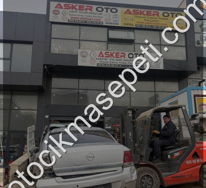 Astra H 1.3 sedan parça parça satılık