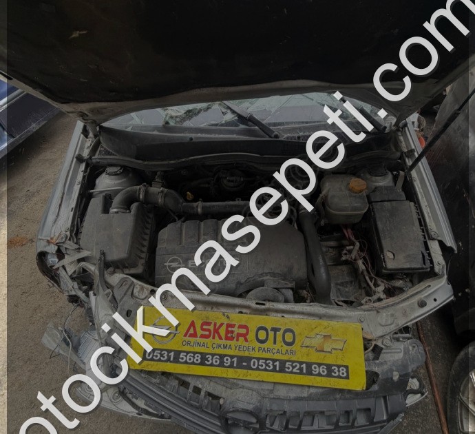 Astra H 1.3 sedan parça parça satılık