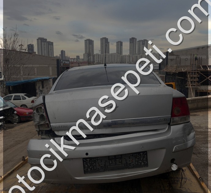 Astra H 1.3 sedan parça parça satılık