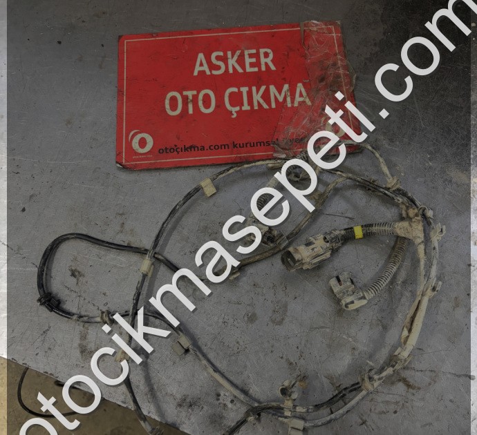 Astra haş arka abs kablosu