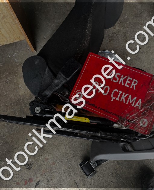 Astra H sağ ön emniyet kemeri