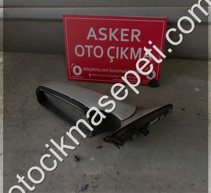 Astra haş sol ayna küçük kafa tipi