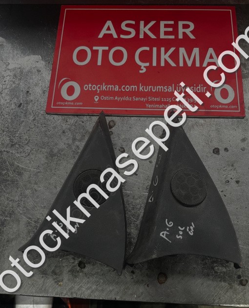 Astra F ayna kapak üçgenleri