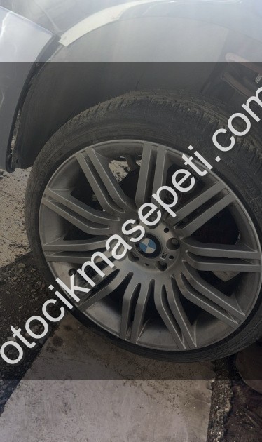BMW E39 JANT LASTİK TAKIM