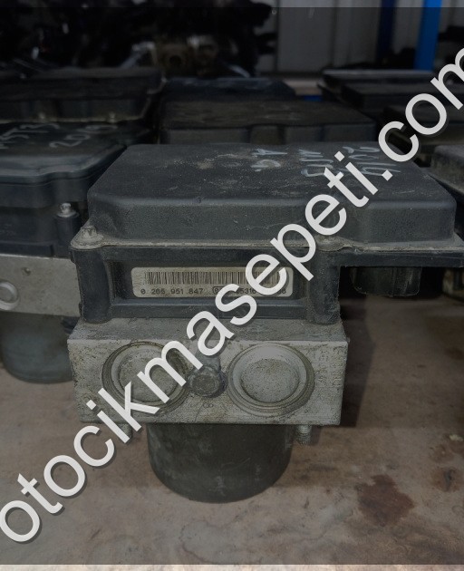 0265951847 RENAULT MASTER 3 ABS BEYNİ