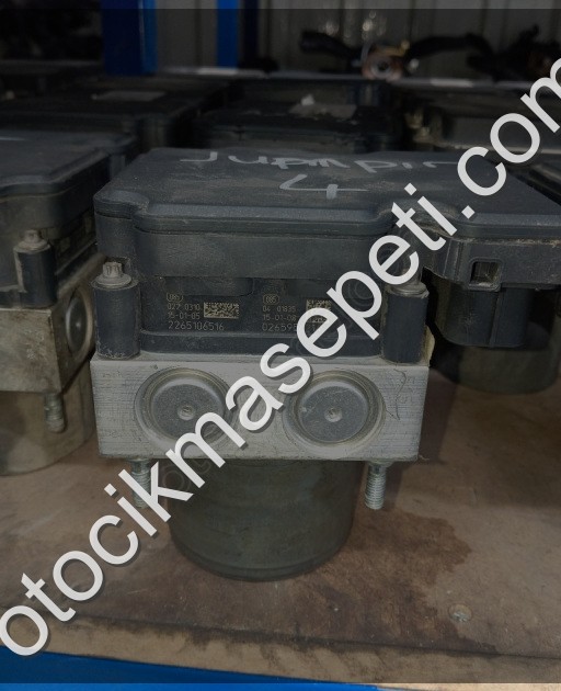 0265956214 CİTROEN JUMPER ABS BEYNİ 2265106516