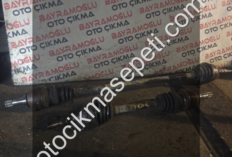 OPEL ASTRA H SAĞ SOL AKİS