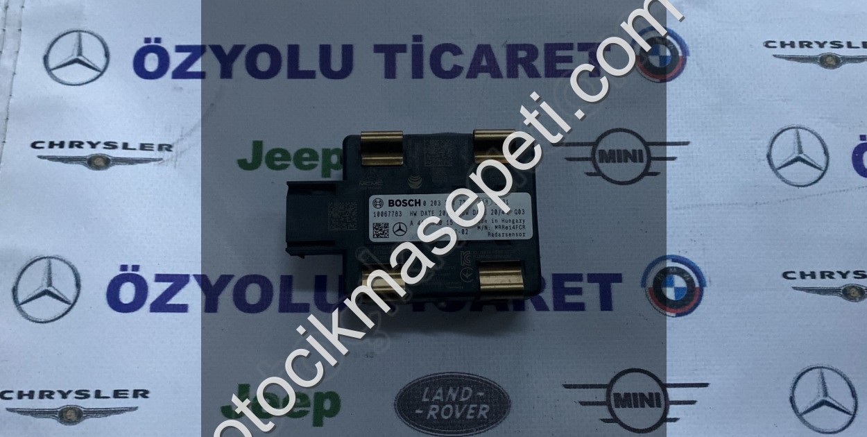 Mercedes W447 Vito Ön Çarpışma Sensörü A4479001518