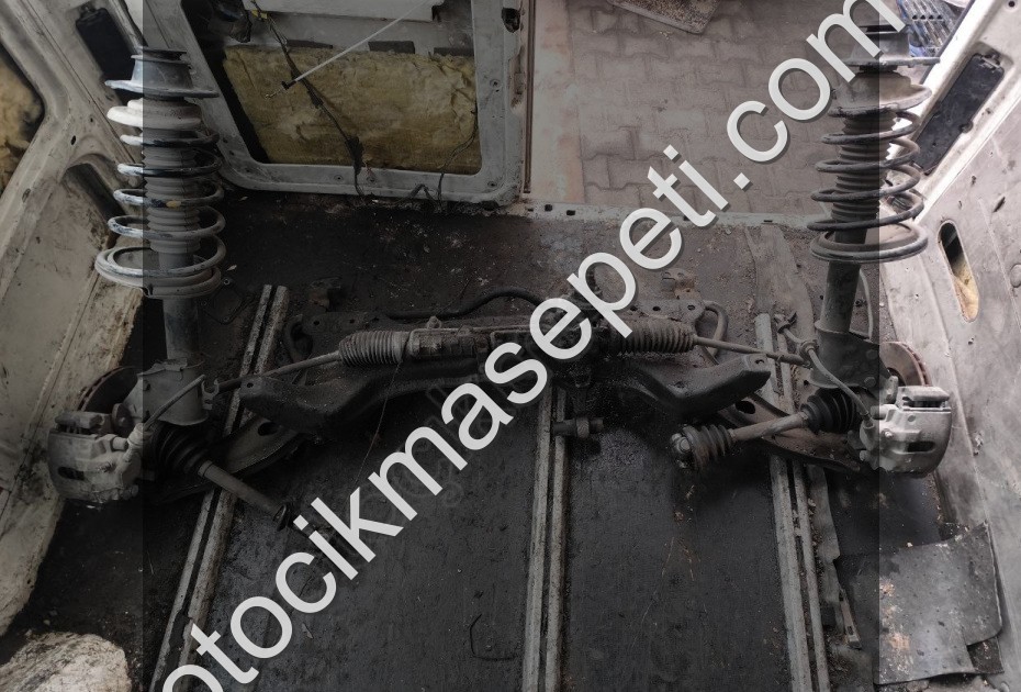 FİAT DOBLO ÖN BEŞİK TRAVERS SAĞ SOL TAŞIYICI 2001 - 2011