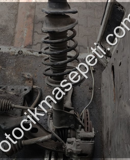 FİAT DOBLO ÖN BEŞİK TRAVERS SAĞ SOL TAŞIYICI 2001 - 2011