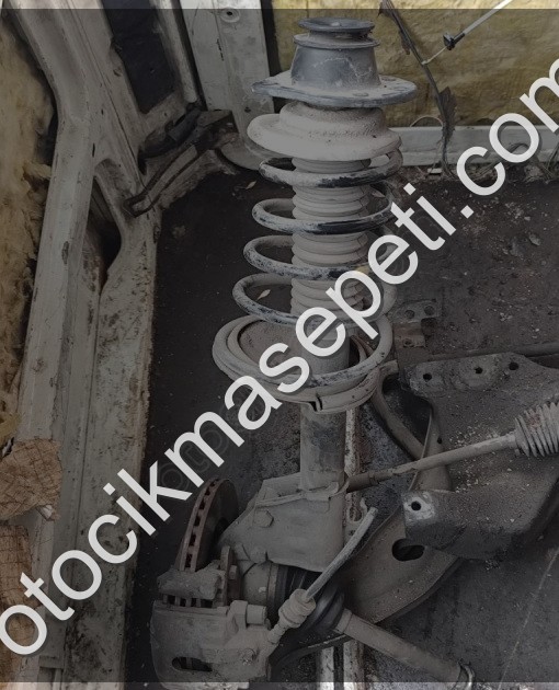 FİAT DOBLO ÖN BEŞİK TRAVERS SAĞ SOL TAŞIYICI 2001 - 2011