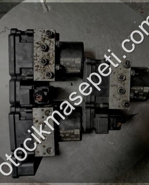 WOLKSWAGEN GOLF JETTA ABS BEYNİ 1K0 907 379 AP/10.0961-0315.3