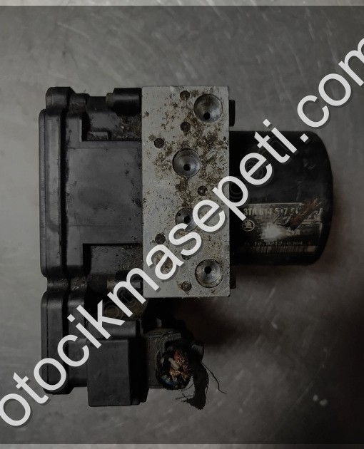 SKODA SUPERB ABS BEYNİ 3T0 907 379 C/10.0613-3951.1