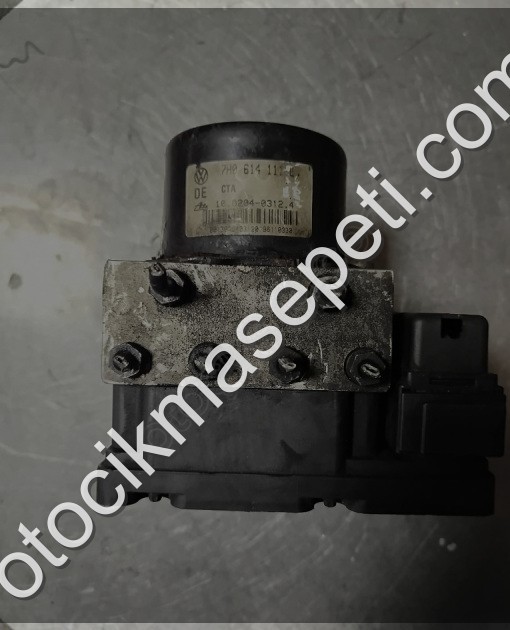 VOLKSWAGEN TRANSPORTER ABS BEYNİ 7H0 907 379 E/10.0925-0318.3