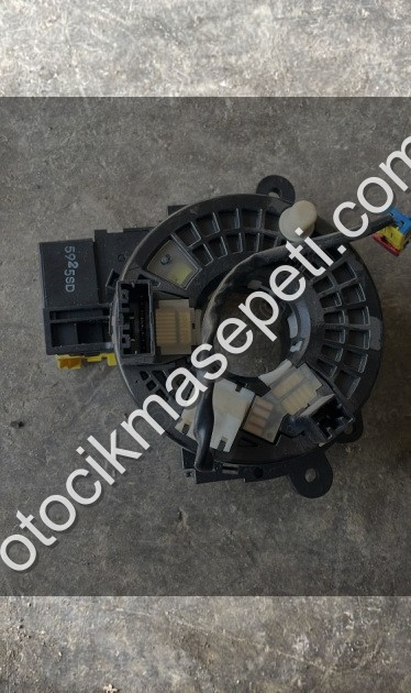 Fluence Airbag Sargısı Döner Kantaktör (2010-2016) 255544794R