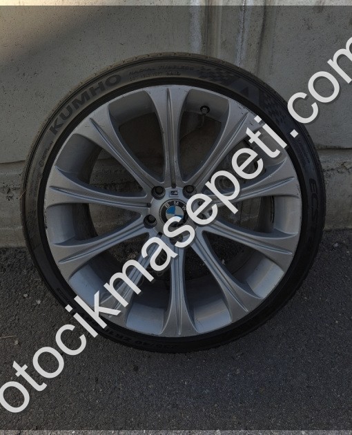 M5 tekli takım halinde 19 jant lastik