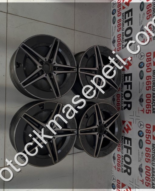 MERCEDES C SERİSİ W206 JANT SET ÇIKMA YEDEK PARÇA