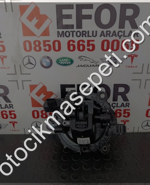 MERCEDE W118 AGAL LOGOSU  A0997504500 ÇIKMA ORJİNAL YEDEK PARÇA