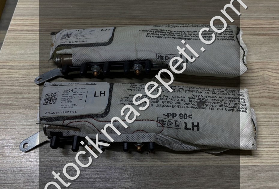 CADDY SOL KOLTUK AİRBAG 2K5880241D ÇAĞRI OTO MASLAK