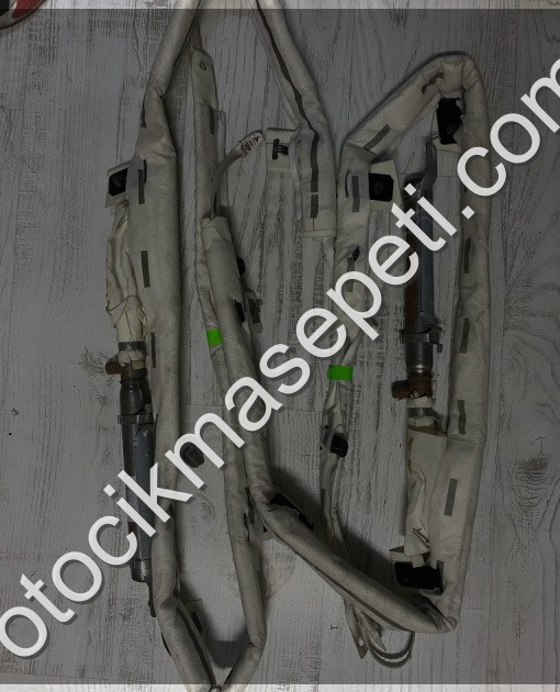JETTA TAVAN AİRBAG 2011 2018 5C6880741 742 ÇAĞRI OTO MASLAK
