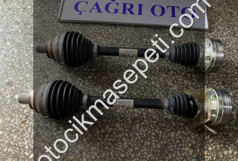 3Q0407271AR SUPER B ORJİNAL SOL ÖN AKS ÇAĞRI OTO MASLAK