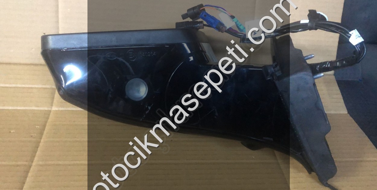 BYD SEAL SOL DIŞ AYNA ÇİFT KAMERALI ÇAĞRI OTO MASLAK