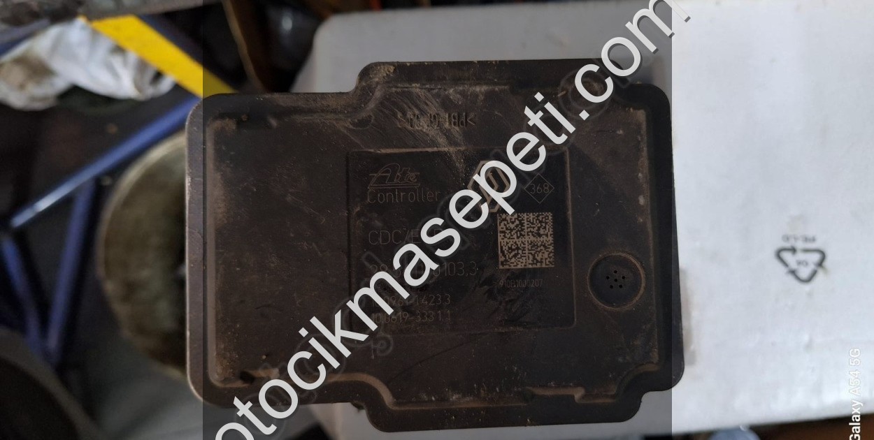 28 5611-0103 3 RENAULT LATİTUDE ABS BEYNİ