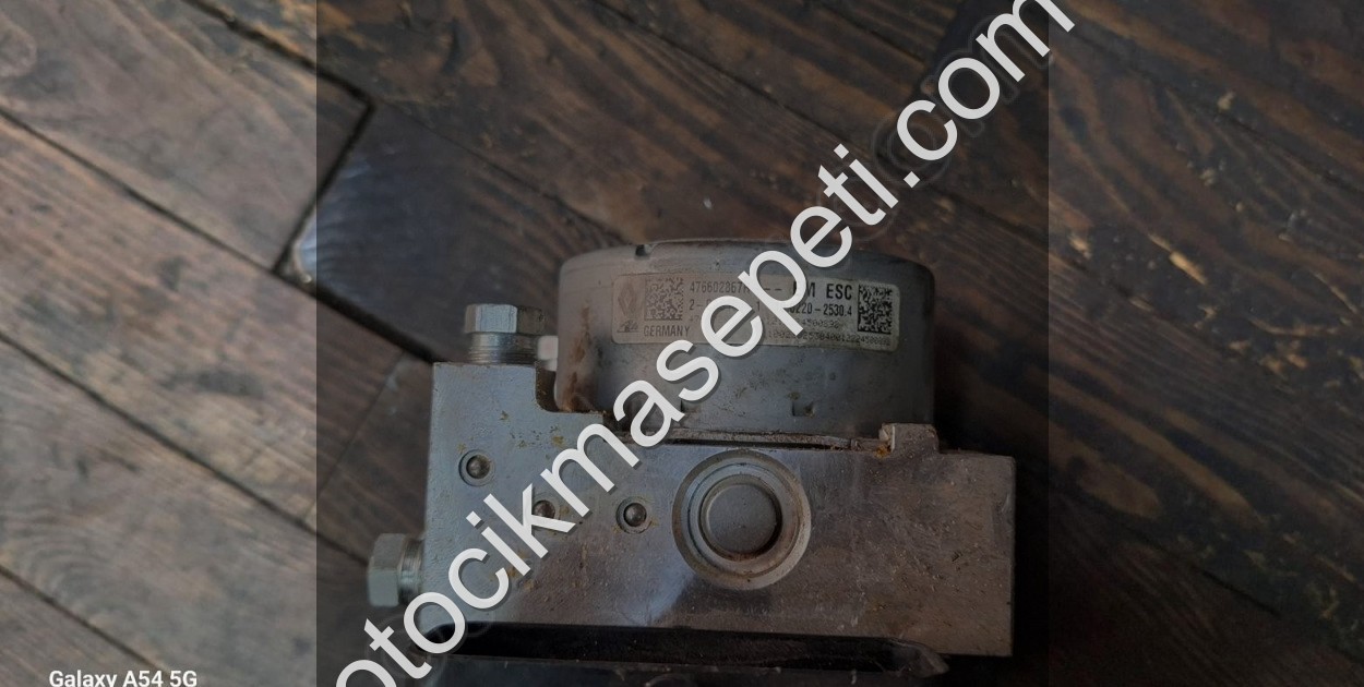 476602867R DACİA SANDERO ABS BEYNİ