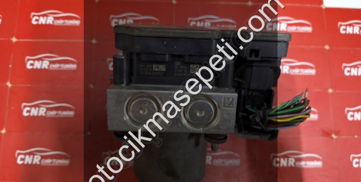 0265956638 KK21-2B373-AN FORD TRANSIT ABS BEYNİ
