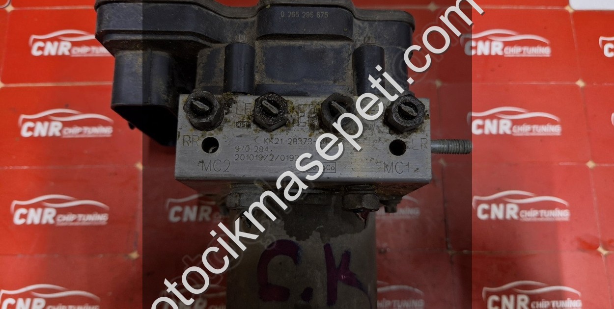 0265956638 KK21-2B373-AN FORD TRANSIT ABS BEYNİ