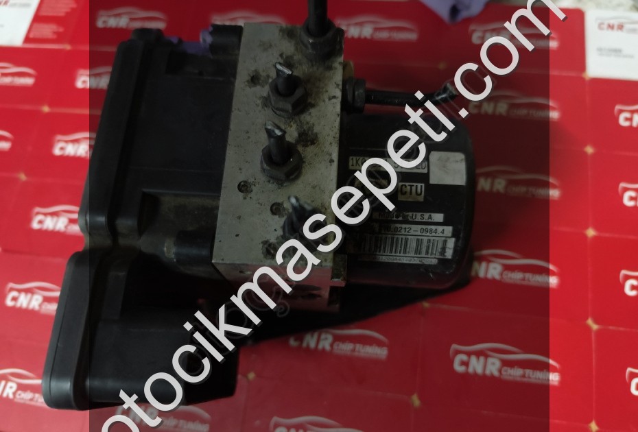 1K0907379BM VOLKSWAGEN PASSAT ABS BEYNİ