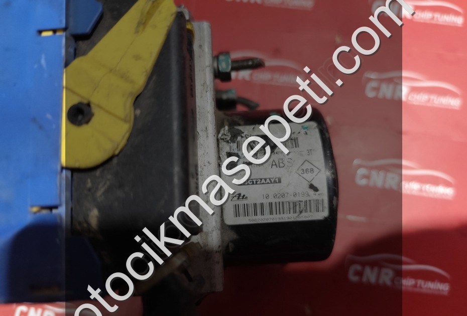 28.5700-9140.3 RENAULT MEGANE ABS BEYNİ