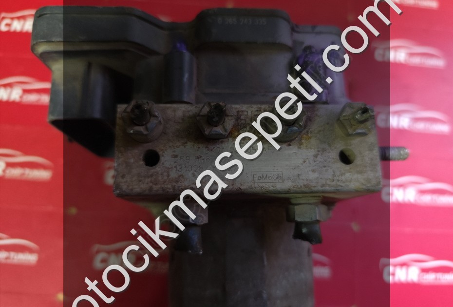 0265956061 FORD TRANSİT CUSTOM ABS BEYNİ