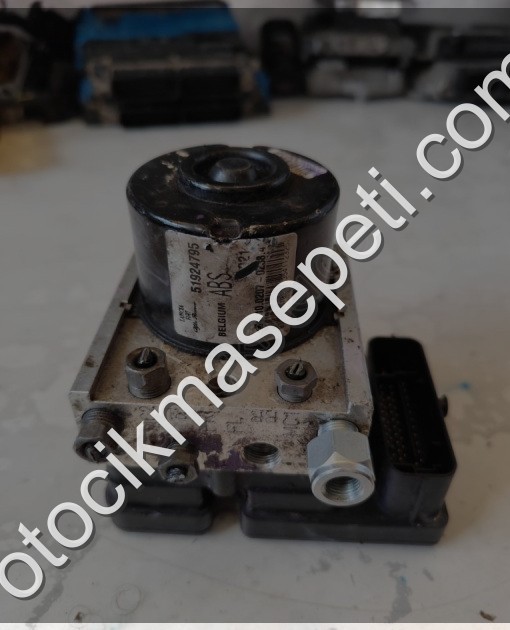 51924795 FİAT DOBLO ABS BEYNİ