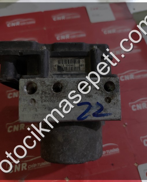 0265800319 38911 B0259 NİSSAN MİCRA ABS BEYNİ