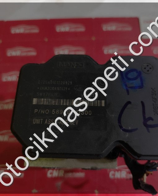 58920-1Q300 5WY7FA2E HYUNDAİ ACCENT ABS BEYNİ