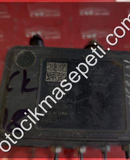 47660 3VA1A NİSSSAN NAVARA ABS BEYNİ