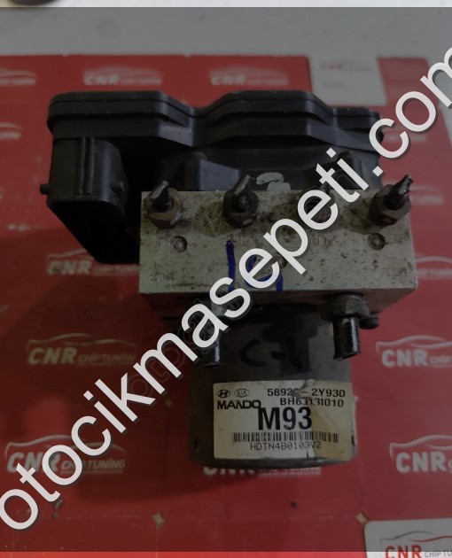 BE6003B102 58920-2Y930 HYUNDAİ İX35 ABS BEYNİ