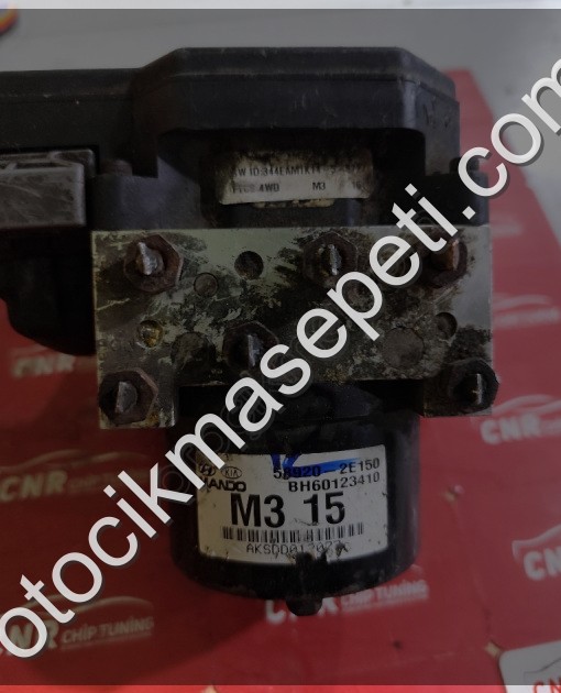 58920-2E150 5WY7407C KİA SPORTAGE ABS BEYNİ