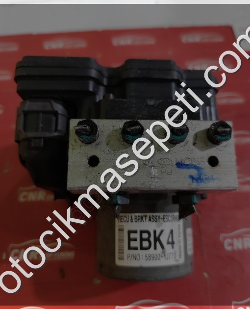 58910-1J270 HYUNDAİ İ20 ABS BEYNİ