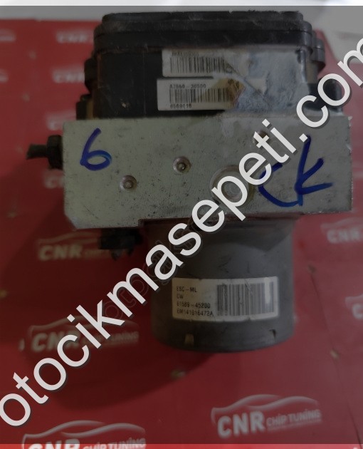 58920-A7200 KİA FORTE ABS BEYNİ