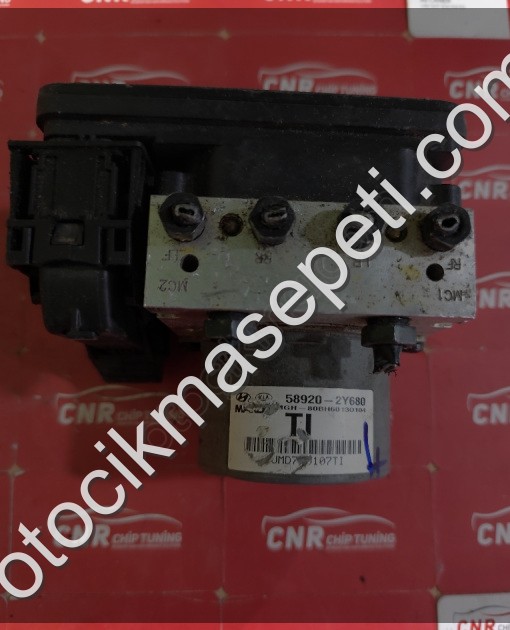 58920-2Y680 BE6003O107 HYUNDAİ İX35 ABS BEYNİ