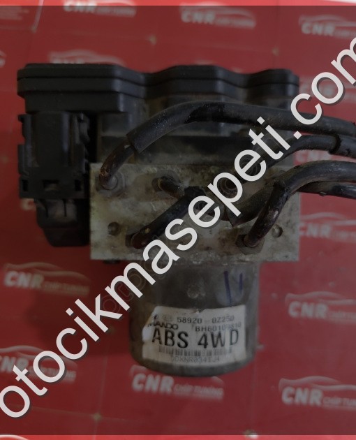 58920-0Z250 5WY7810B KİA SPORTAGE ABS BEYNİ