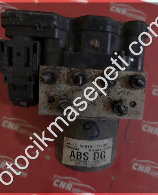 58910-2G101 5WY7009D KİA MAGENTİS ABS BEYNİ
