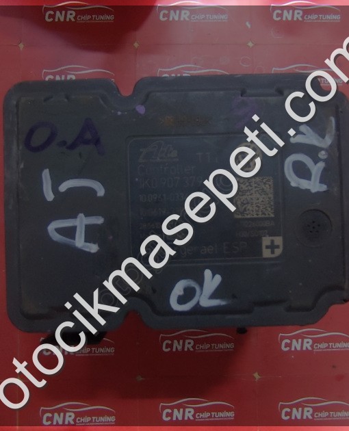 1K0907379AJ VOLKSWAGEN GOLF ABS BEYNİ