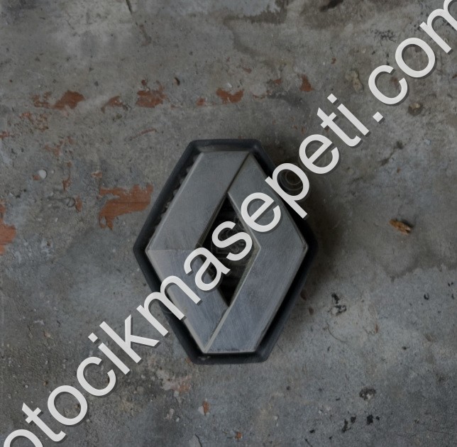 RENAULT MEGANE 2 SCENİC ARMA ORJİNAL