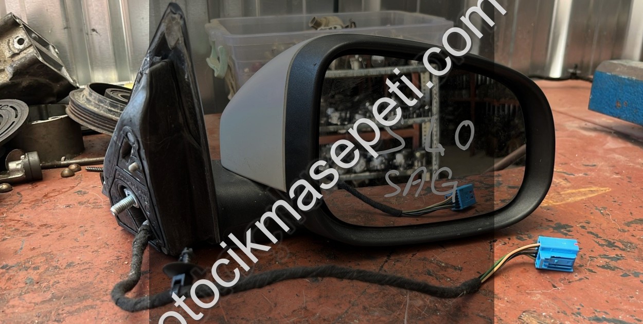 VOLVO S40 SAĞ AYNA ÇEVİK OTO ÇIKMA