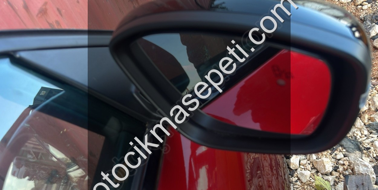 PEUGEOT 208 2024 E. SAĞ AYNA ÇEVİK OTO ÇIKMA