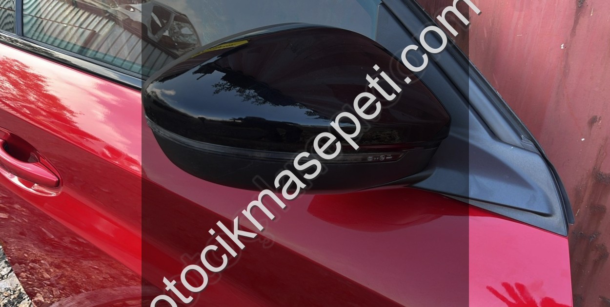 PEUGEOT 208 2024 E. SAĞ AYNA ÇEVİK OTO ÇIKMA